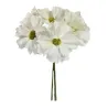 36 Daisies with Natural Effect for Favors and Gift Boxes