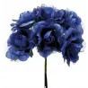 18 Organza Roses for Wedding Favors and Various Colors