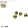 gold bells