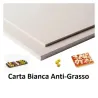 5 Kg. Sheets of White Anti-Grease Paper cm.50x35