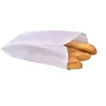 10 Kg White Paper Bags for Food in Boxes