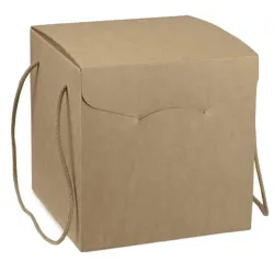 Havana Box with Cords, ideal for gift packaging