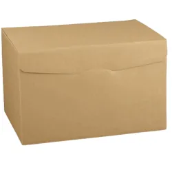 Κουτιά αυτοσυναρμολόγησης Αβάνας, ιδανικά για δώρα, χειροτεχνήματα και προϊόντα διατροφής