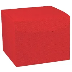 Self-Assembling Boxes Red, Ideal for gift packaging