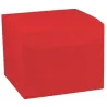 Self-assembling Secret Boxes Red Linen