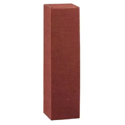 Doos voor 1 Magnum Bottle, ideaal voor het veilig presenteren en verzenden van flessen