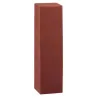 Låda för 1 Magnum Bottle, perfekt för att presentera och skicka flaskor på ett säkert sätt