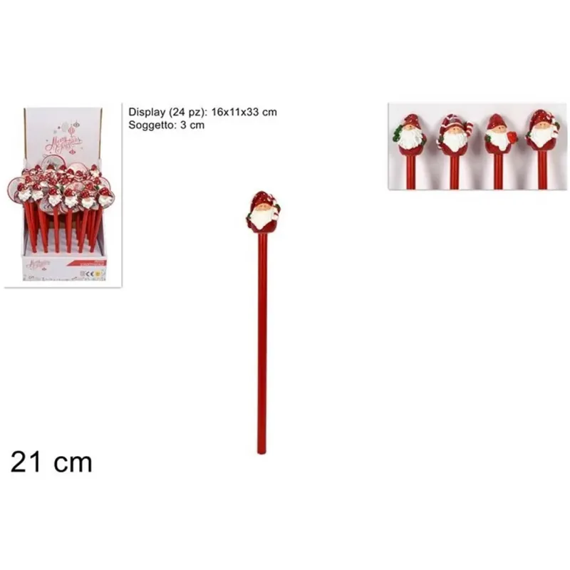 Crayon de Noël Modèles assortis | ChartaRè