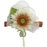 Sunflower Confetti Holder with Cinnamon 12 pcs | ChartaRè
