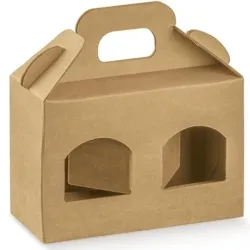 10 uchwytów na słoiki 2-osobowy Hawana