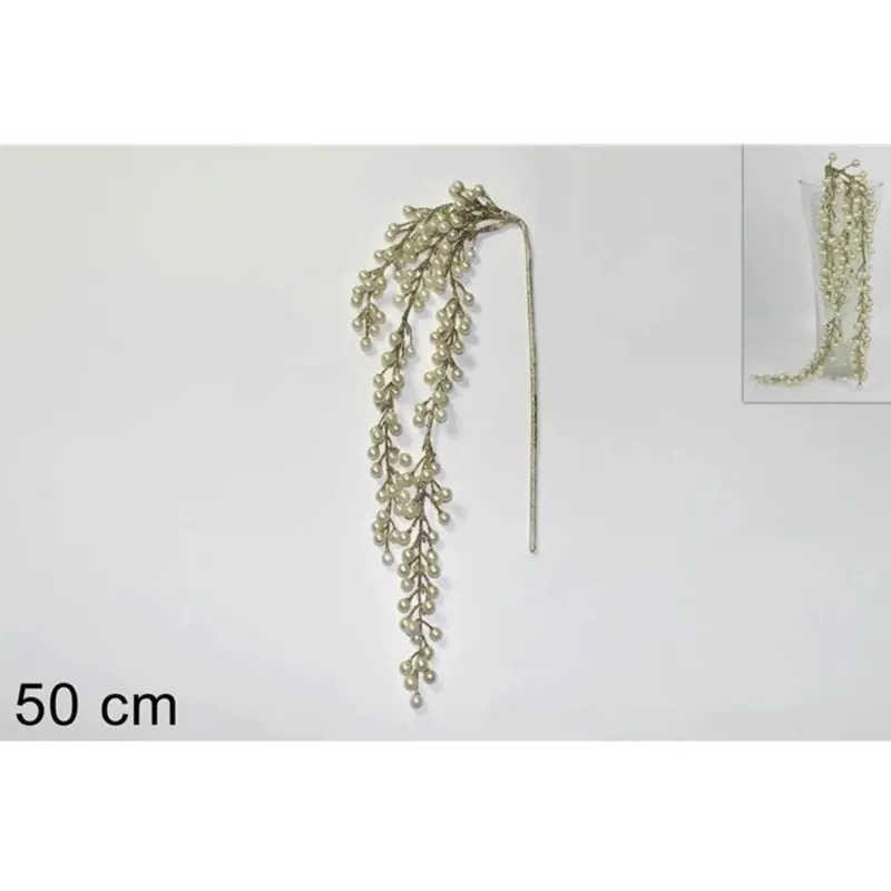 Cuentas de racimo de tallo cm. 50 | ChartaRè