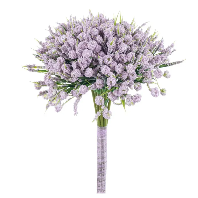 Kytice Paniculata sametová v 30 cm různé barvy | ChartaRè