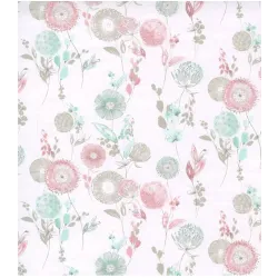 25 folhas de papel Spring Fancy Paper, ideal para embalagens e decorações