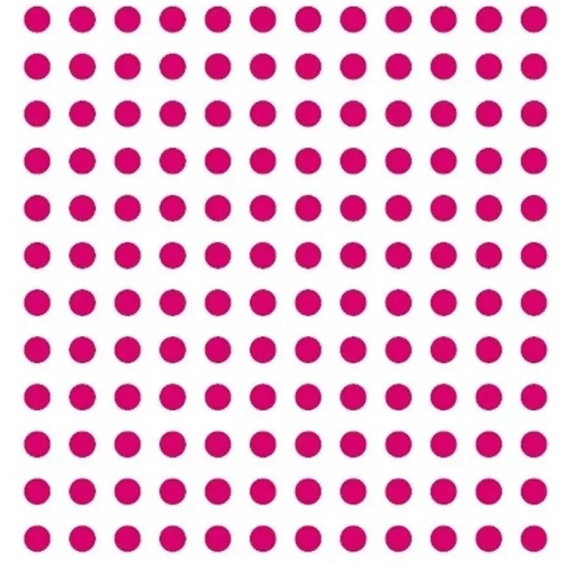 25 ark modernt Polka Dot omslagspapper | ChartaRè