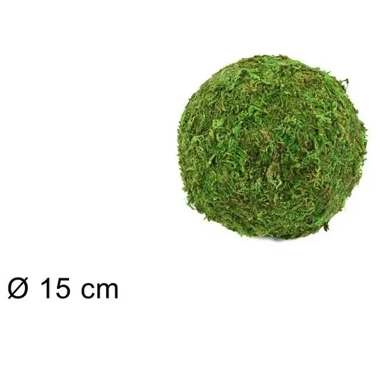 Small Moss Ball
