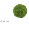 palla muschio piccola
