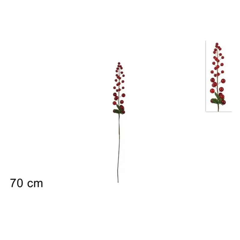 Ramas de bayas en varias alturas | ChartaRè