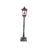 Lampione con Luci Movimento e Musica H 184 Cm in 7 Modelli