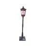 Lampione con Luci Movimento e Musica H 184 Cm in 7 Modelli