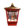 Street lamp with Motion and Music Lights H 184 Cm in 7 Models
