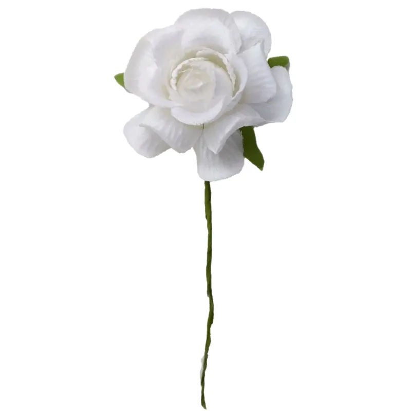 Rosa Vesúvio 7 cm pcs 36 | ChartaRè