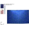 Roll of Metallic Sky Paper in Two Sizes