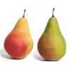 Falso, Pear Decorativo 11 cm
