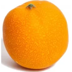 Decorativo Fake Orange diam. 8 cm