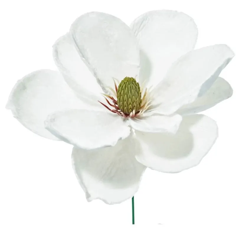 Pick Magnolia Deluxe Velvet BIANCO