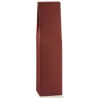 Wine Box 1 Vertical Bottle in Resistant Cardboard Various Colors