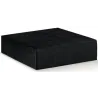 Box for 4 Flat Bottles in Resistant Cardboard Various Colors