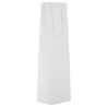 Colorful luxury shopping bag for rigid paper bottle with drawstring, pack of 12 pcs