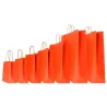 Shopper in Carta Colorate con Maniglia a Cordino - 25 pezzi