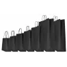 Shopper in Carta Colorate con Maniglia a Cordino - 25 pezzi