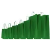 Shopper in Carta Colorate con Maniglia a Cordino - 25 pezzi
