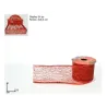 Glitter Mesh Tape cm 6x2,7 Mt Various Colors | ChartaRè