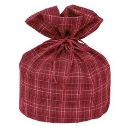 6 Taylor Panettone Holder 23x23x35 Bordeaux | ChartaRè