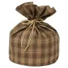 Taylor Panettone Holder 23x23x35 Brown