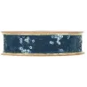 Shiny Circles mm25x5mt Various Colors BLUE