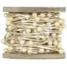 Cordino Pearl 5mt Vari Colori ORO