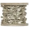 Cordino Pearl 5 mt Vari Colori