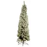 Albero Deluxe Pencil Innevato