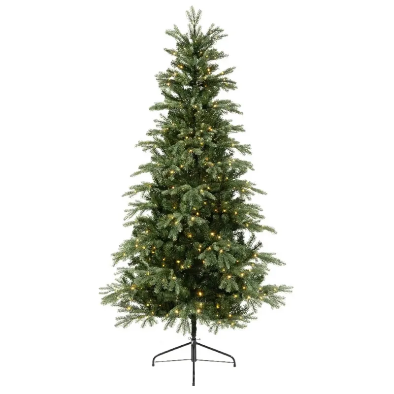 Arbre Sunndal avec MicroLed