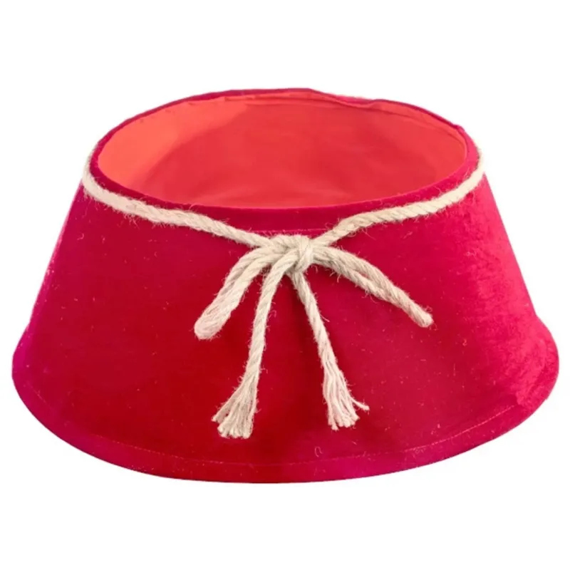 Cobertura de Base de Árvore de Natal | ChartaRè