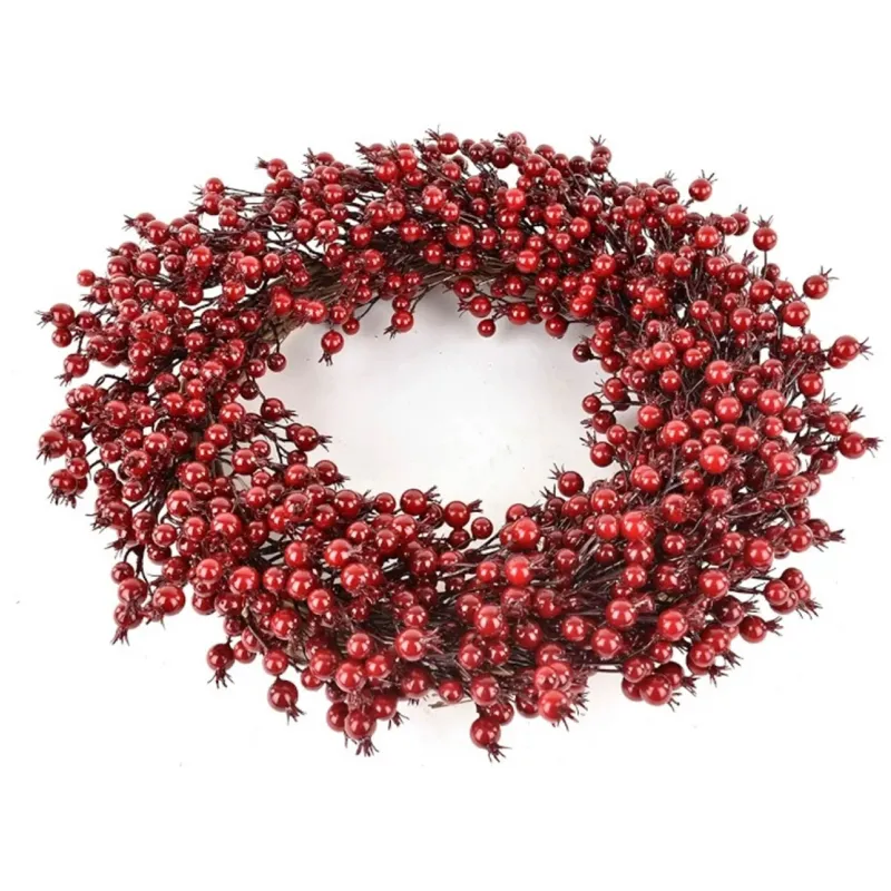 Crown of Red Berries cm.56 | ChartaRè