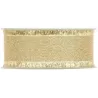 New Orleans Ribbon mm40x15m Gold or Silver | ChartaRè