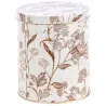 Tin box h 17 cm