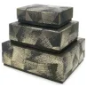 Set of 3 Vance Gift Boxes