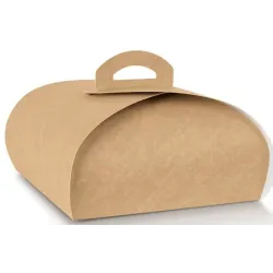 Nature cake boxes in 6 sizes