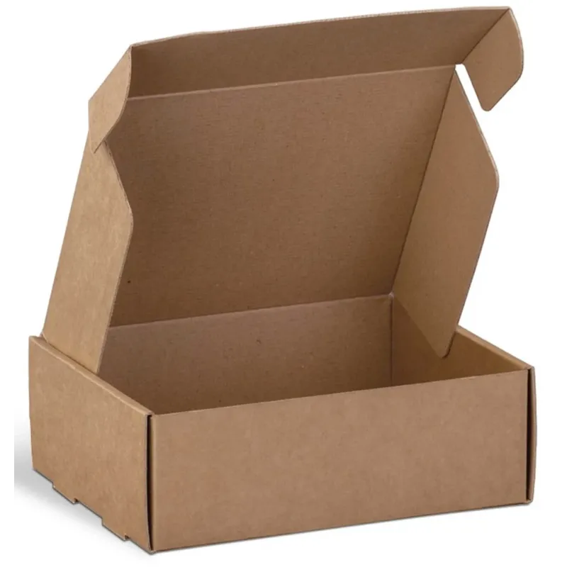 Boîtes à charnières en carton robustes La Havane | ChartaRè